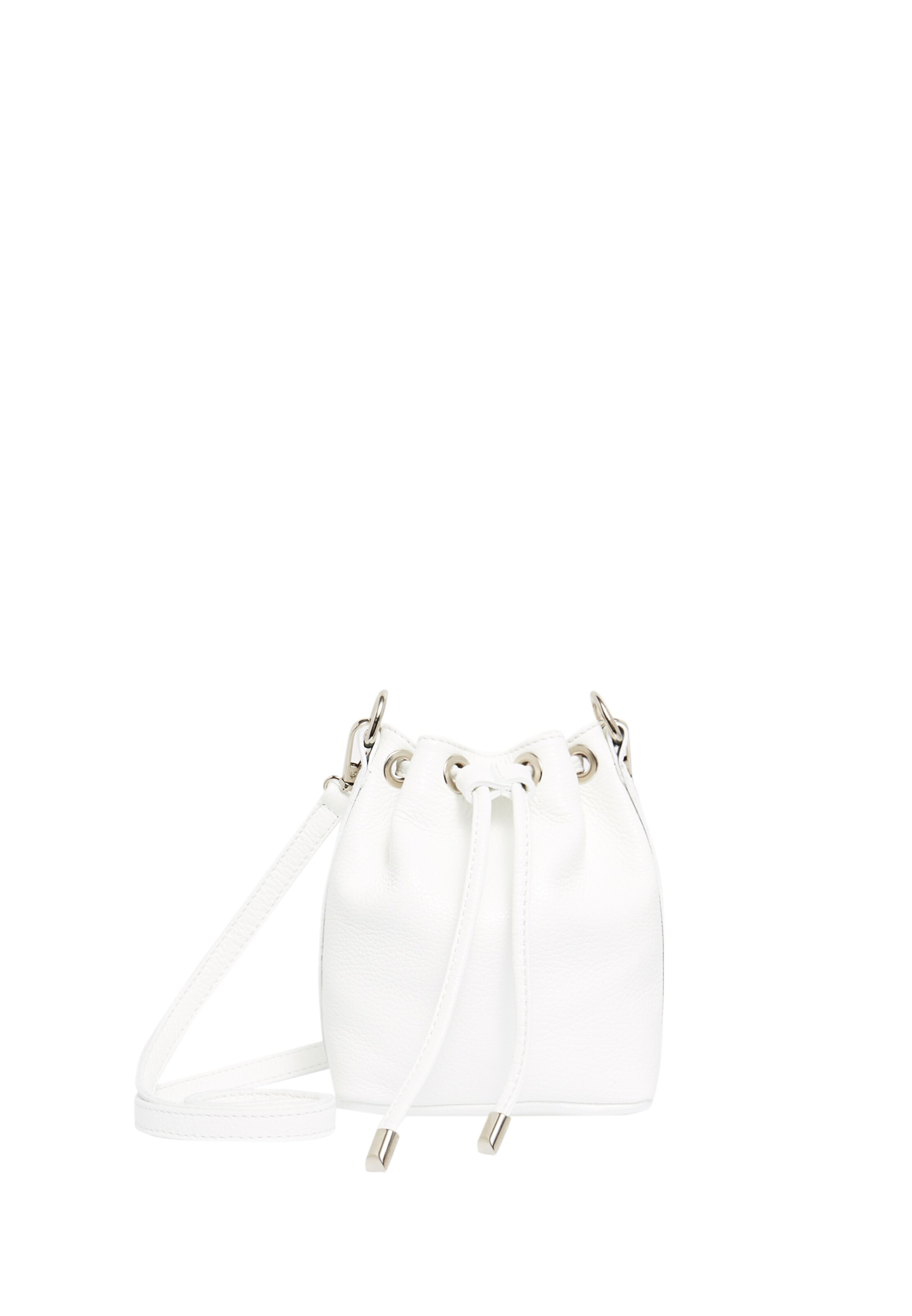 IZIA - Buideltas in de kleur Wit