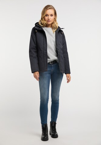 DreiMaster Klassik Winter Jacket in Blue