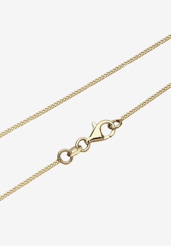 ELLI Necklace 'Geburtsstein' in Gold