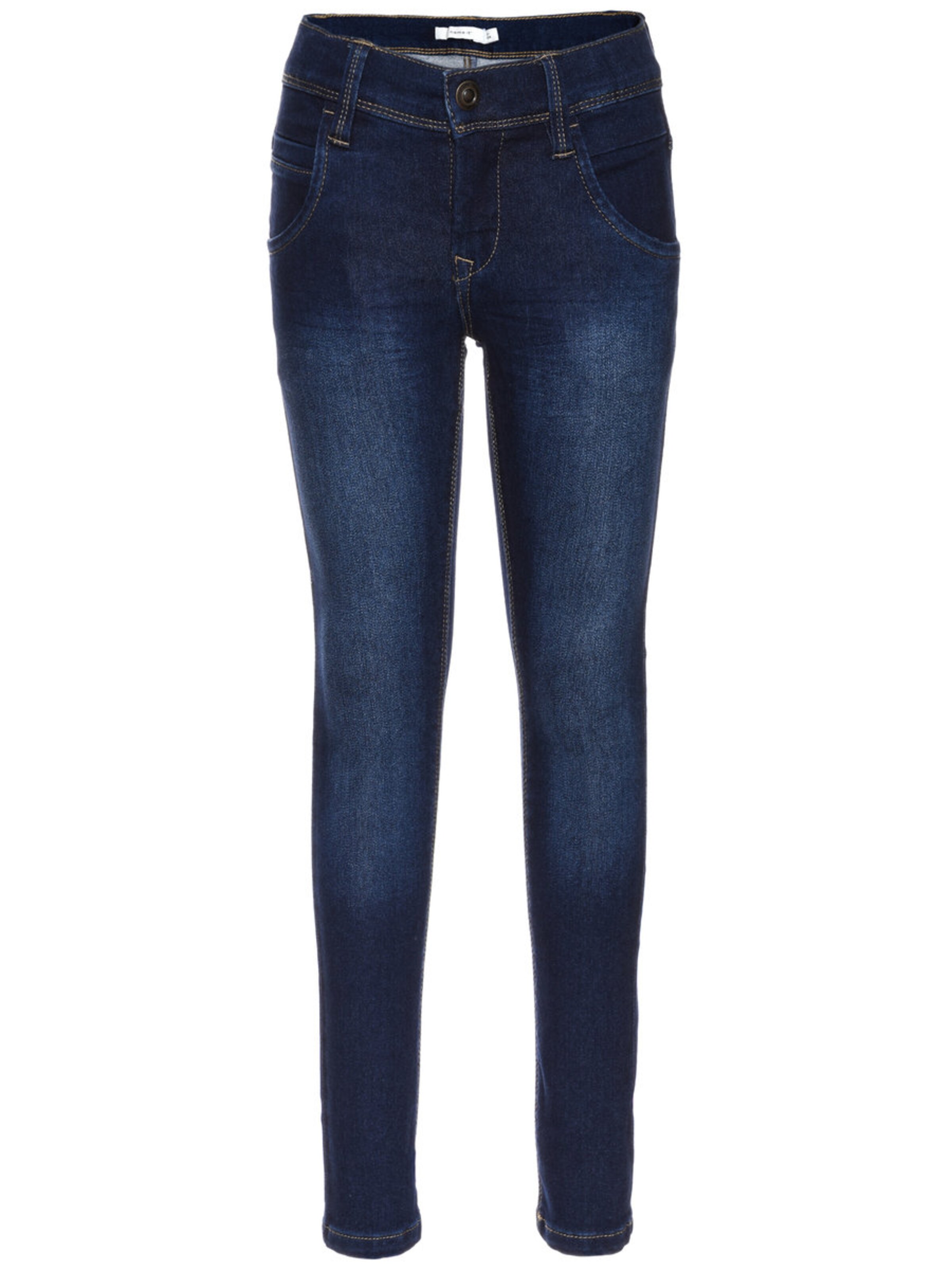NAME IT - Jeans 'TAX' in de kleur Blauw denim