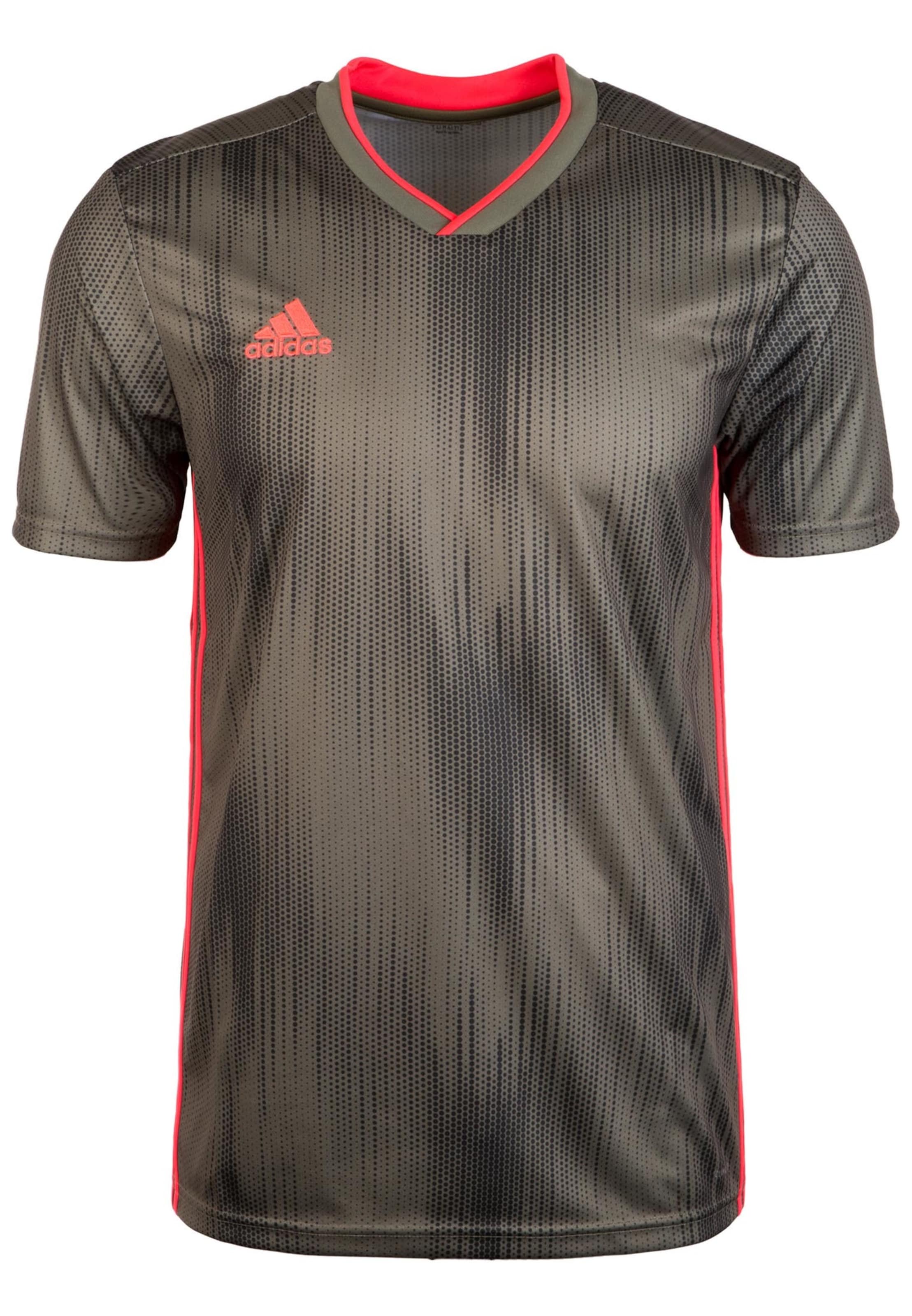 ADIDAS PERFORMANCE - Tricot 'Tiro 19' in de kleur Kaki