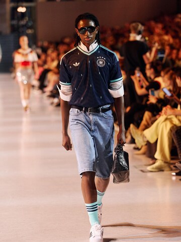 The AY FASHION Show Menswear