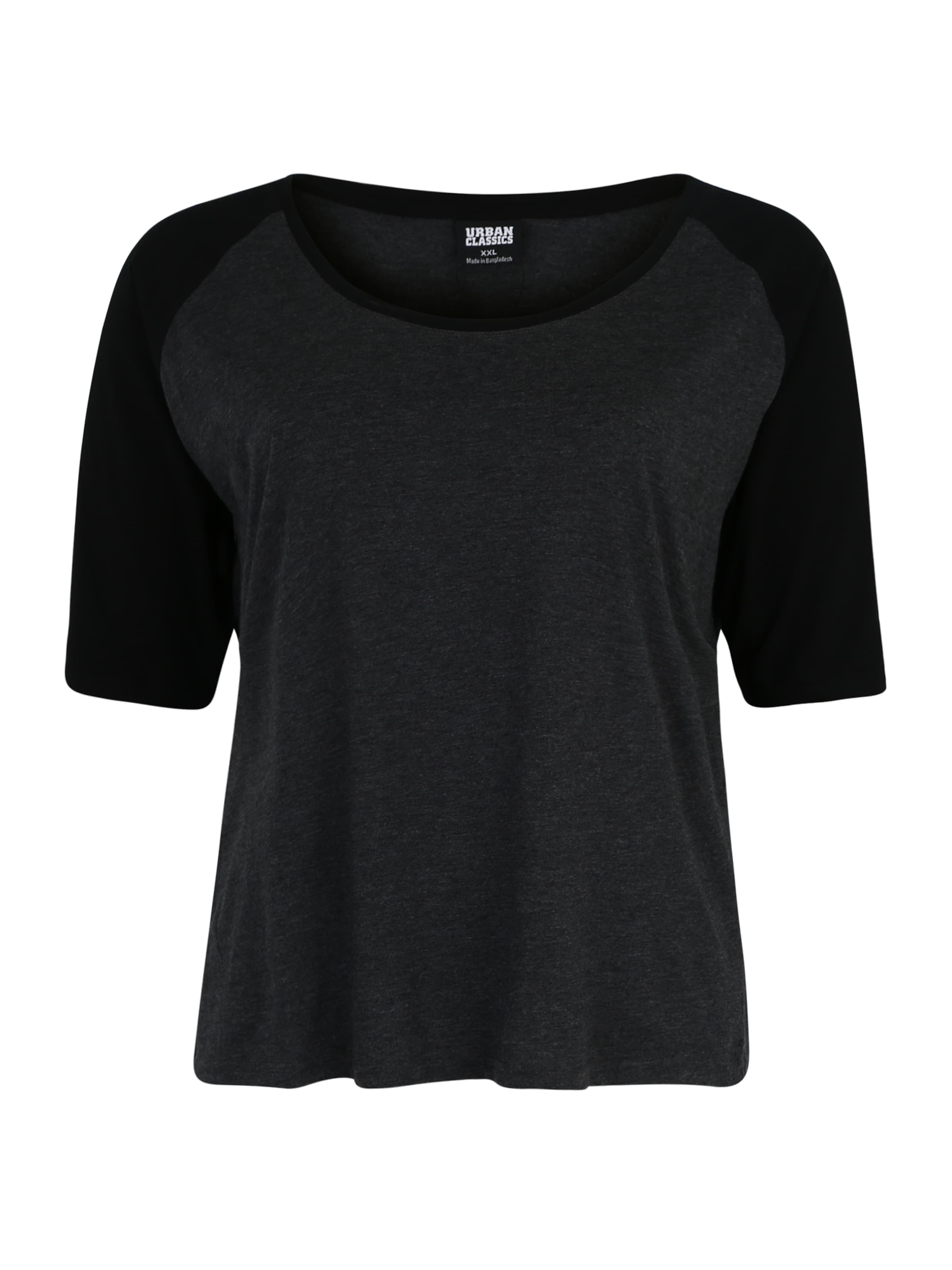 Urban Classics Shirts i grå: forside