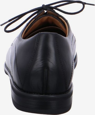 Ganter Lace-Up Shoes in Black