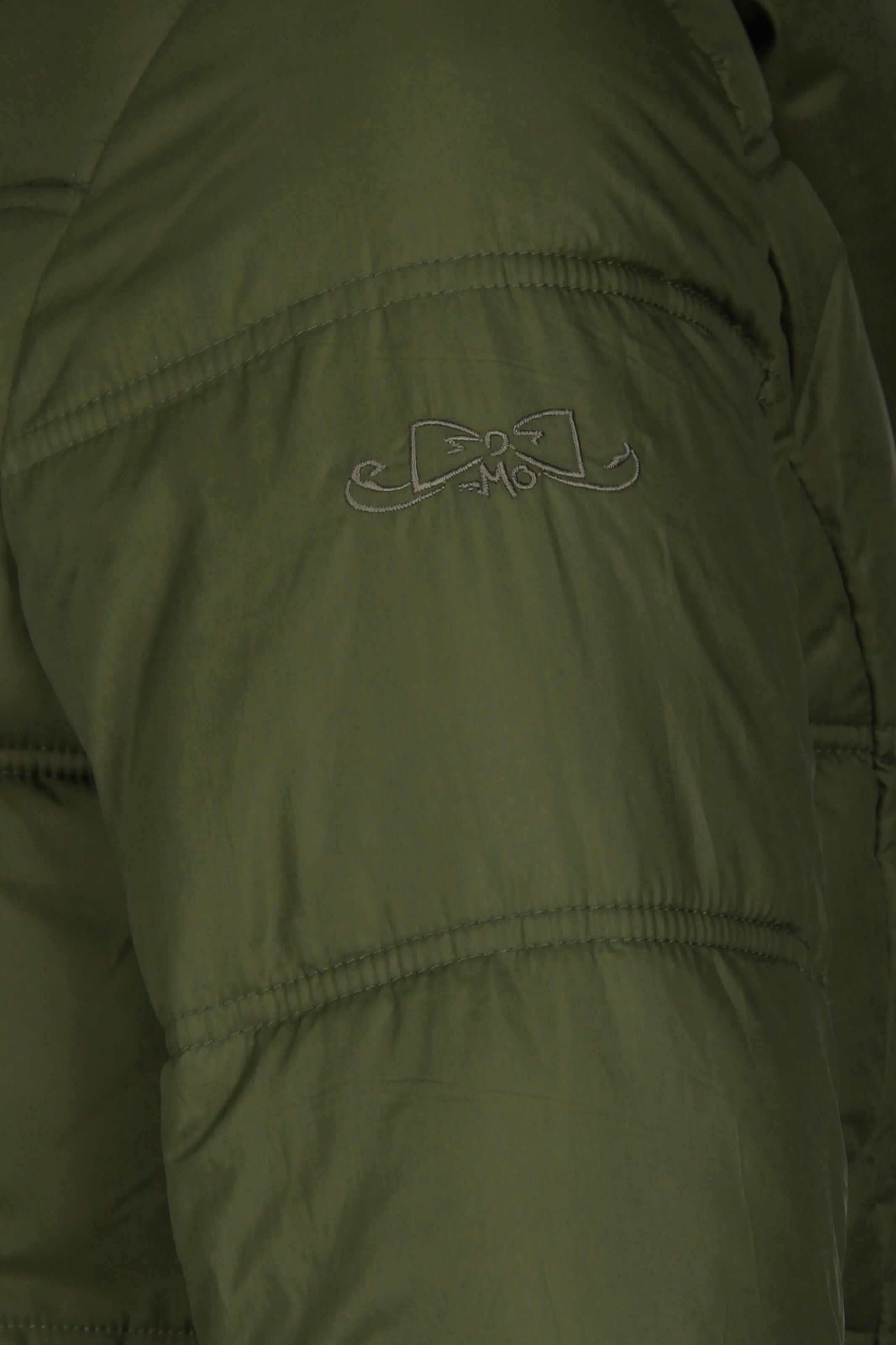 MYMO Демисезонная куртка в Зеленый