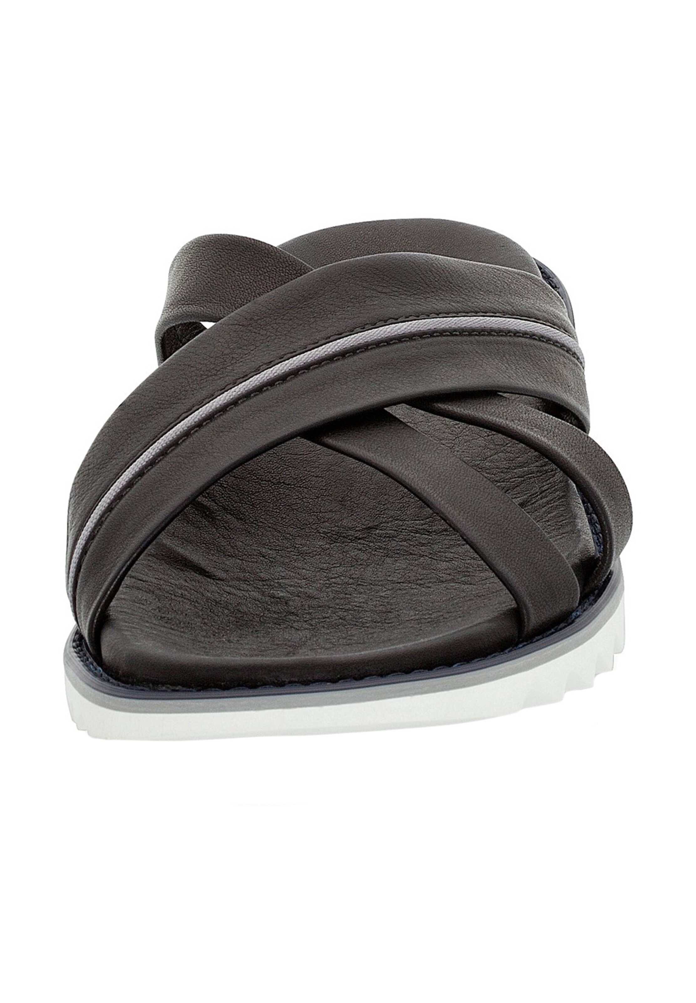 LLOYD Mules in Black