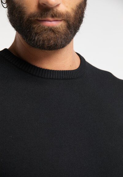 RAIDO Pullover in schwarz, Produktansicht