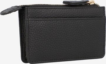 Braun Büffel Key Ring 'Asti' in Black