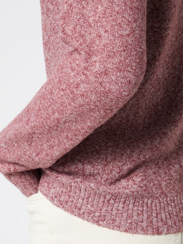 VERO MODA Pullover 'VMDoffy' in Rot
