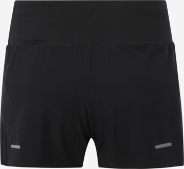 Regular Pantalon de sport 'ROAD 3.5' ASICS en noir