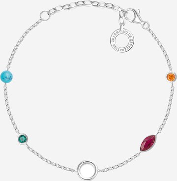 Bracelet Thomas Sabo en argent : devant