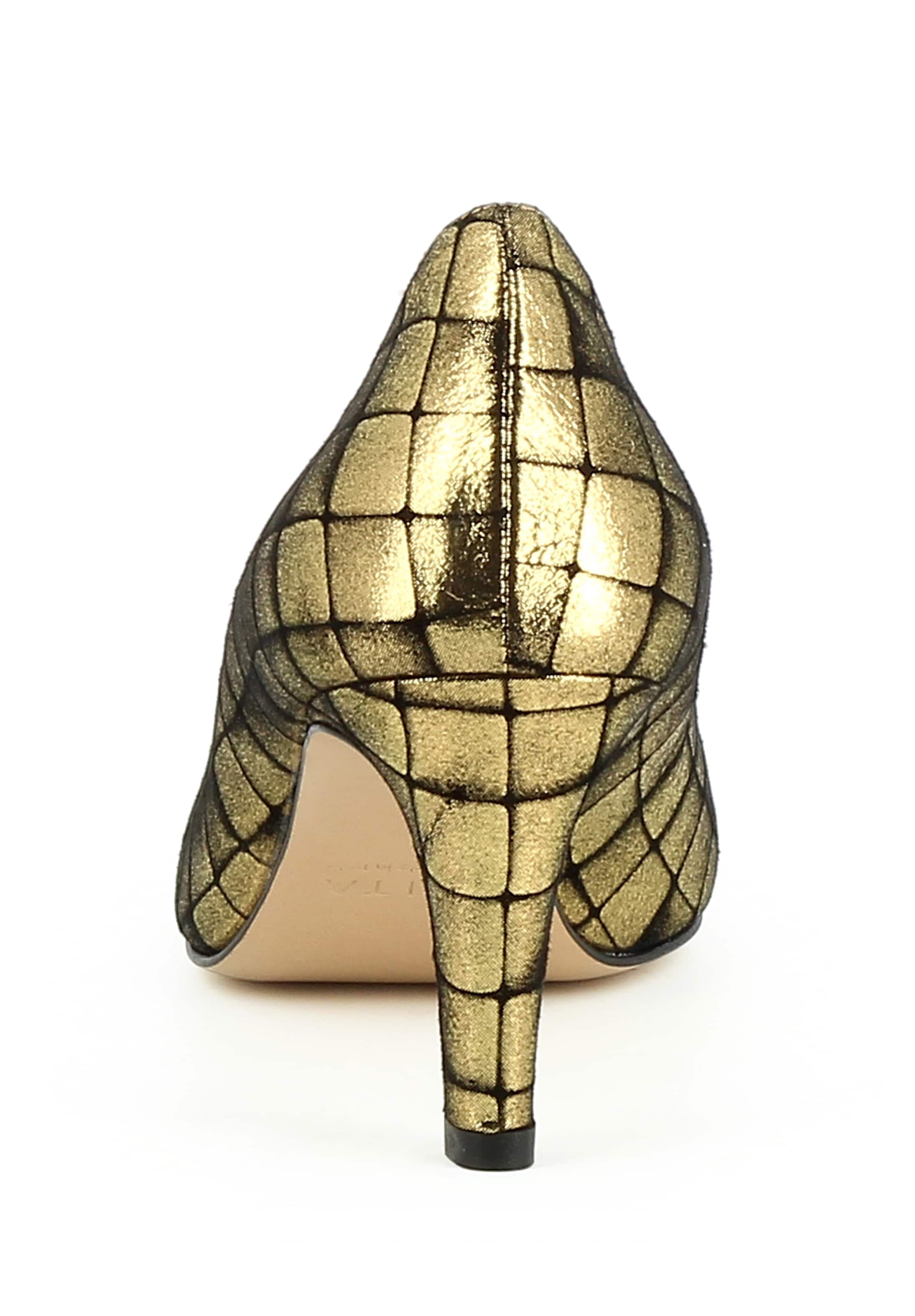 EVITA Pumps 'BIANCA' in Gold