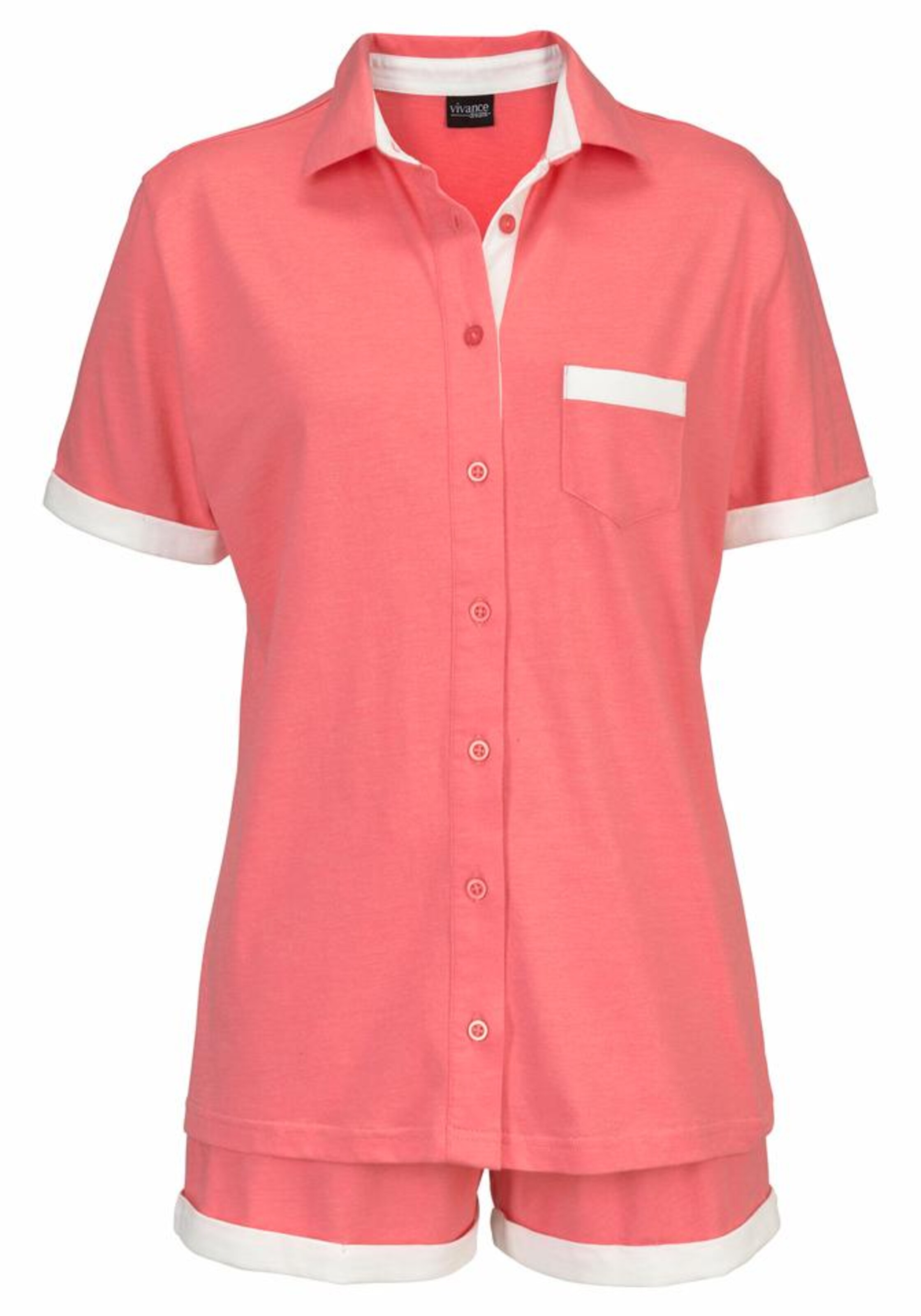 VIVANCE - Shorty in hellpink