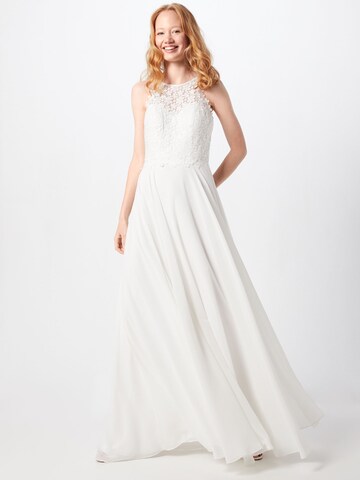MAGIC BRIDE Brautkleid in Weiß: Vorderseite