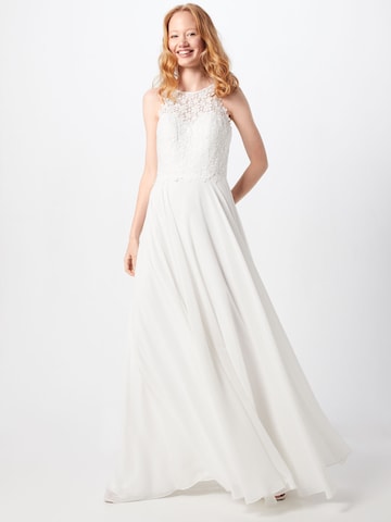 MAGIC BRIDEVečernja haljina - bijela boja: prednji dio
