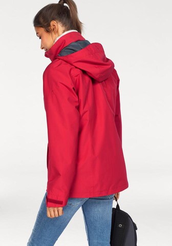 Schöffel Outdoorjacke 'Tignes' in Rot