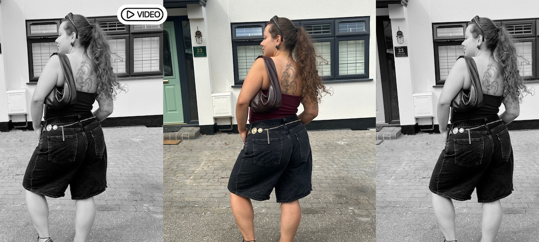 Late Summer Look with Denisa ✨