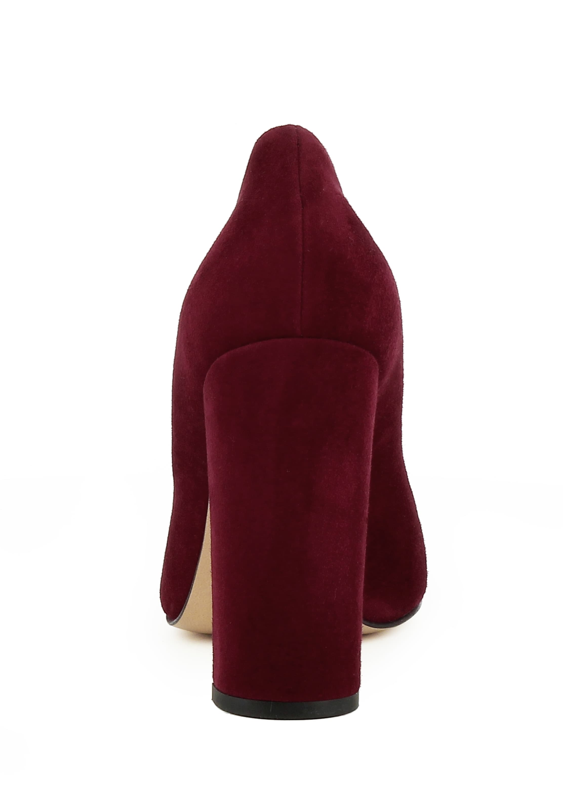 EVITA Pumps ALINA in Rot