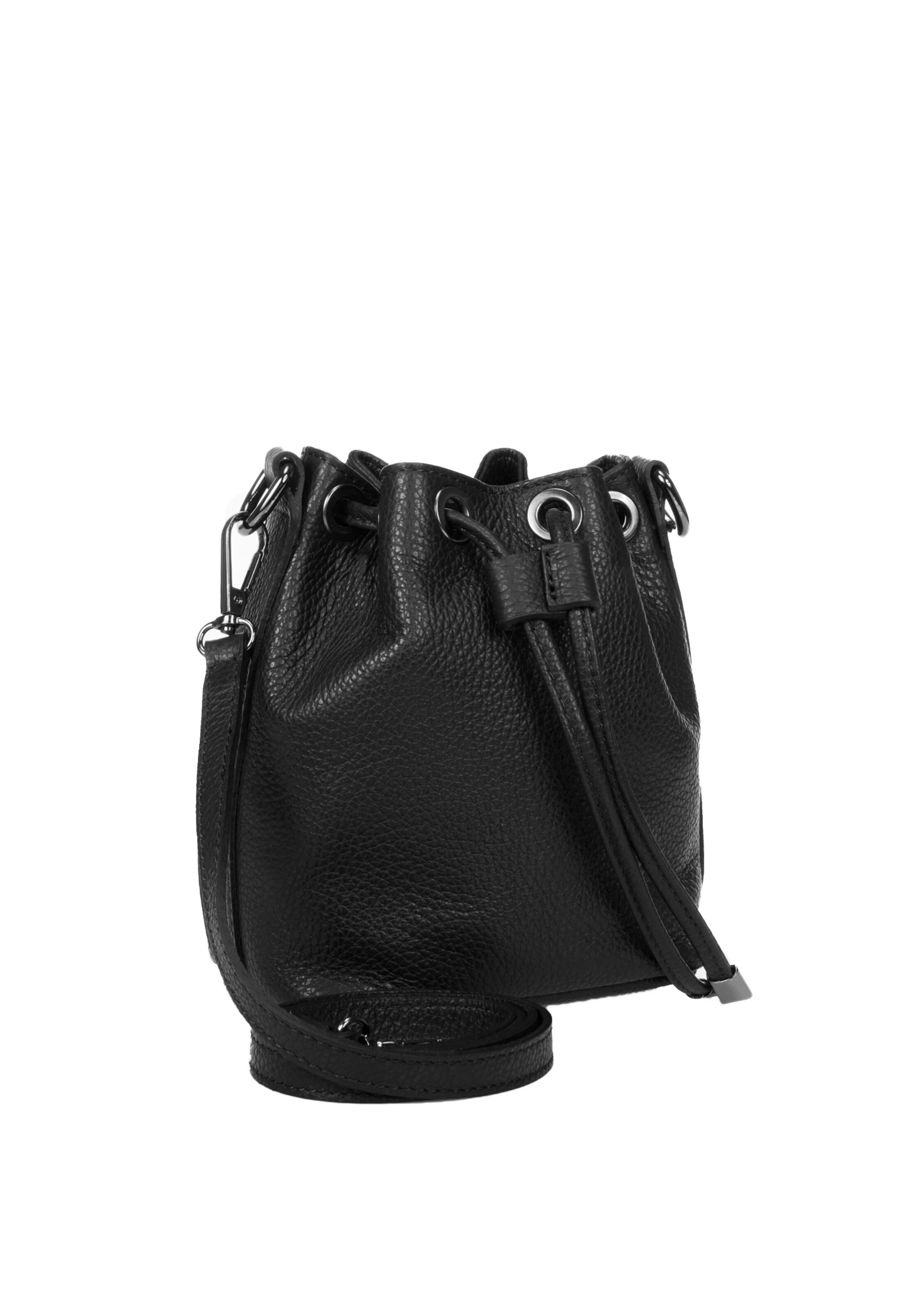 Usha - Buideltas in de kleur Zwart