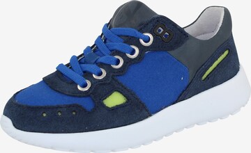 Braqeez Sneaker in Blau: predná strana