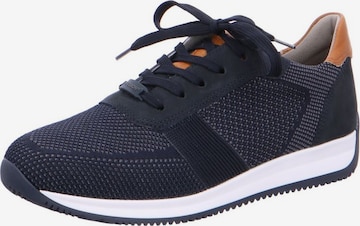 ARA Sneakers laag in Blauw: voorkant