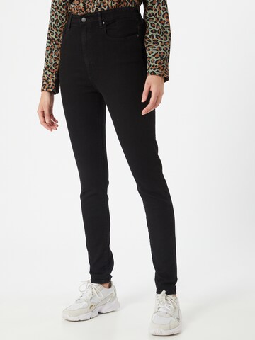 ARMEDANGELS Skinny Jeans 'Ingaa X' in Black: front