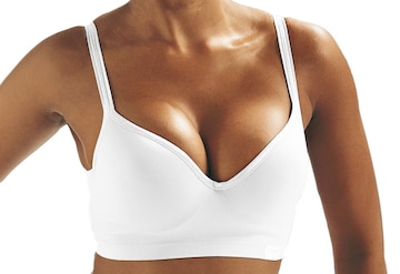 H.I.S Push-up Podprsenka – bílá