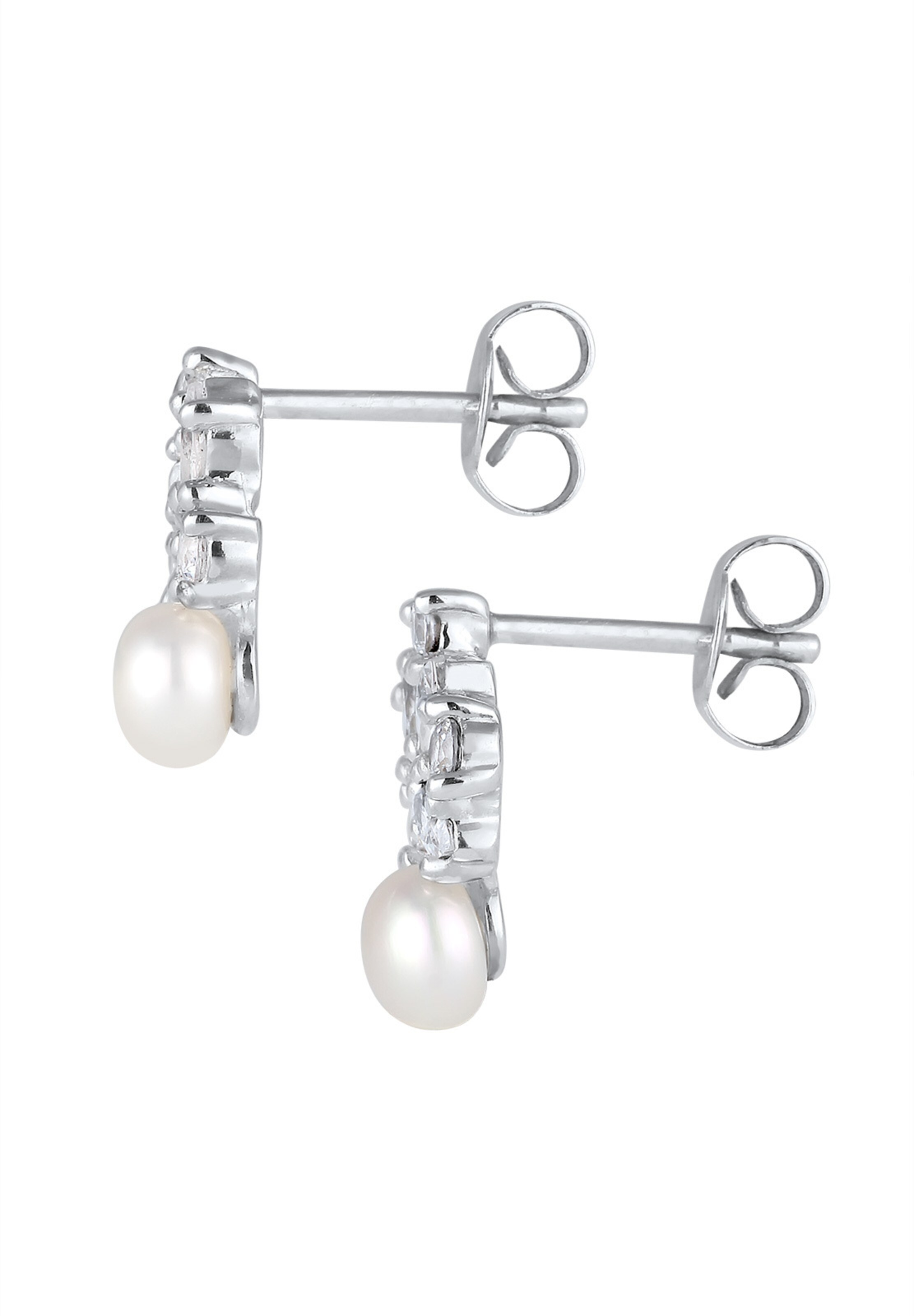 ELLI PREMIUM Ohrringe in Silber