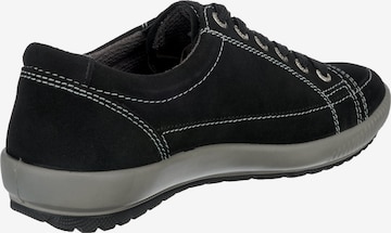 Legero Lace-Up Shoes in Black