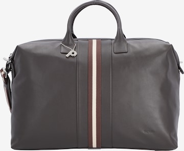Picard Travel Bag 'Torrino' in Brown: front