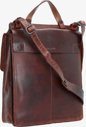 Harold's Crossbody Bag 'Aberdeen' in Brown