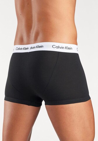 Regular Boxeri de la Calvin Klein Underwear pe negru