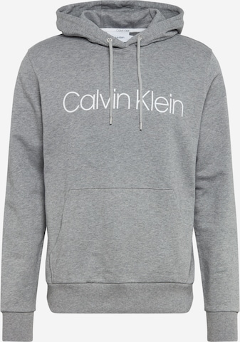 Calvin Klein Mikina – šedá: přední strana