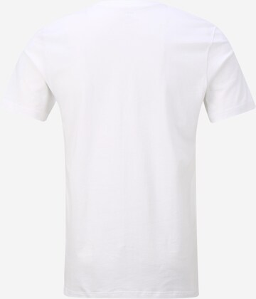 T-Shirt fonctionnel ADIDAS PERFORMANCE en blanc