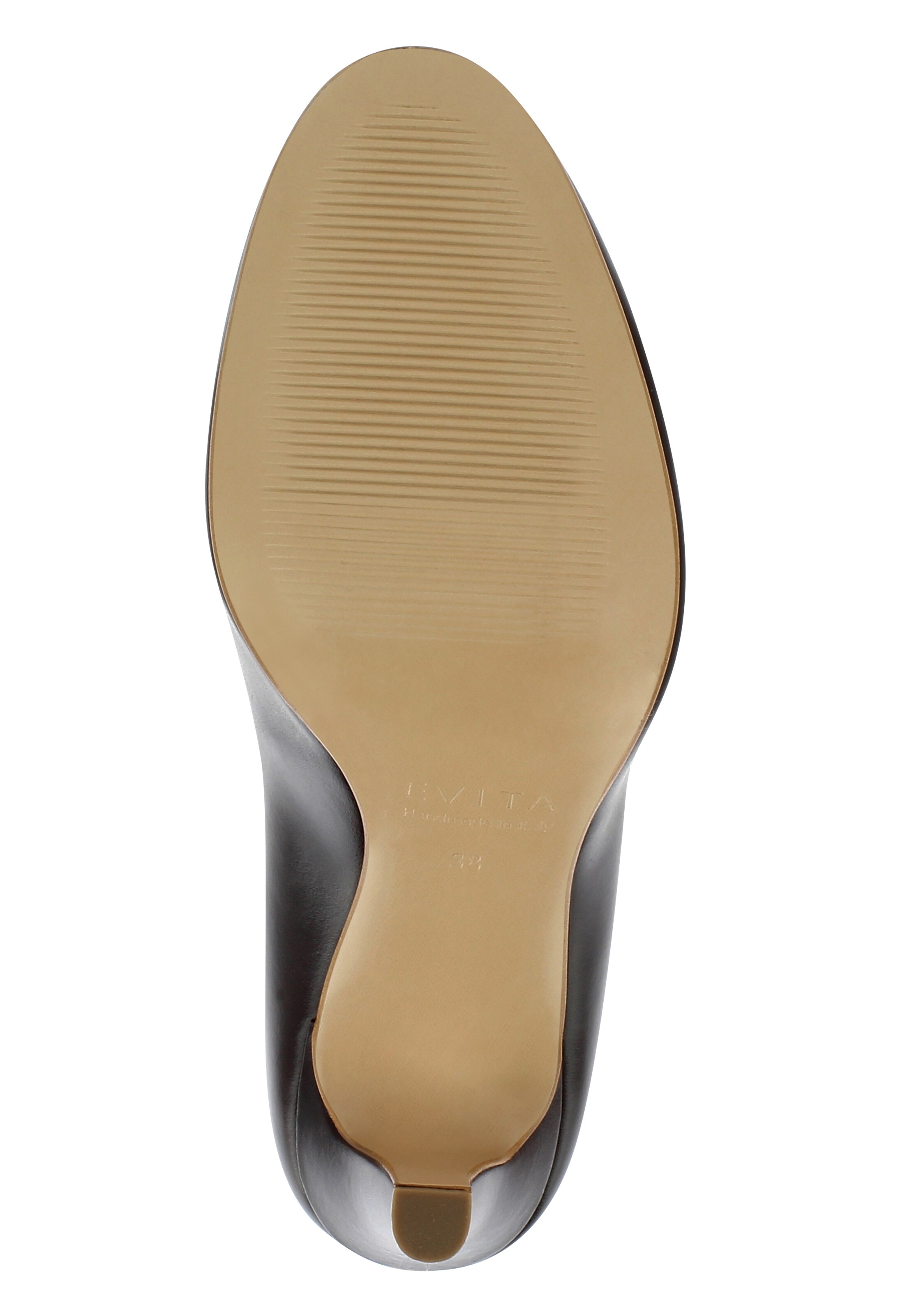 EVITA Pumps in Bruin