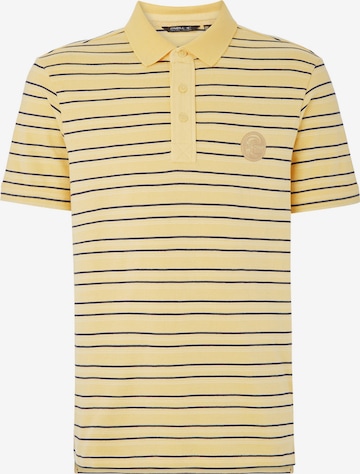 O'NEILL Regular Fit Poloshirt in Gelb: predná strana