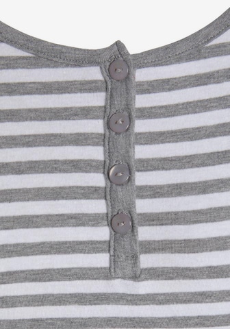s.Oliver Ночная рубашка в Серый
