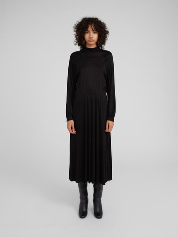 EDITED Sukienka 'Tiare' w kolorze czarny
