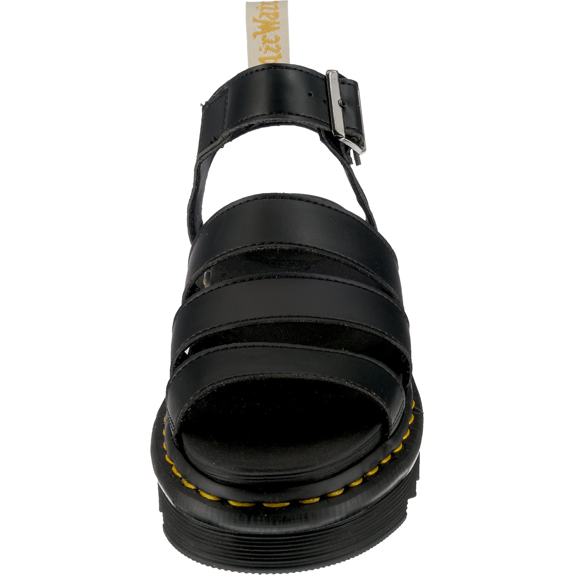 Dr. Martens - Sandália 'V Blaire' em preto