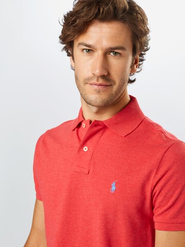 T-Shirt Polo Ralph Lauren en rouge