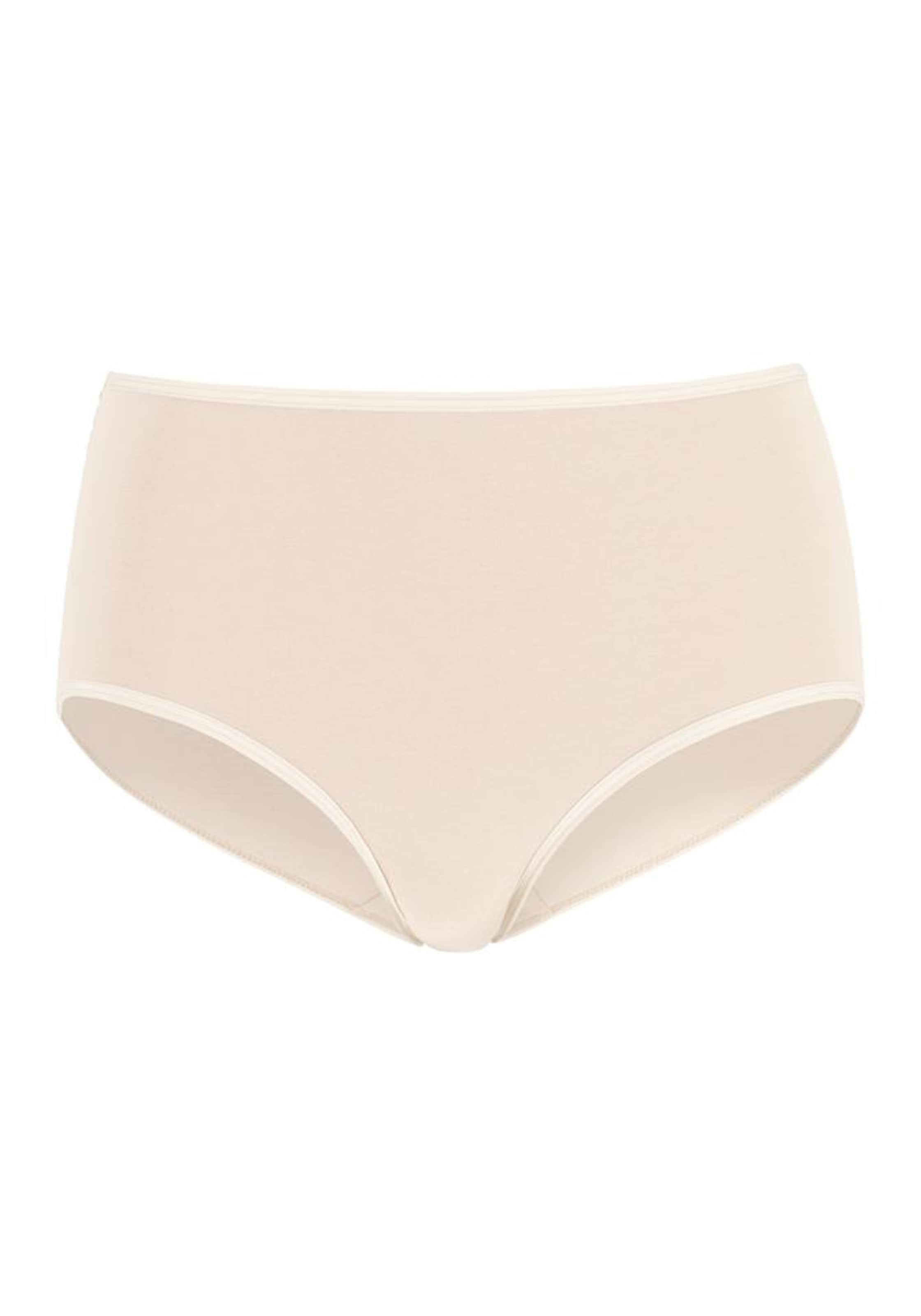 Slip LASCANA en beige