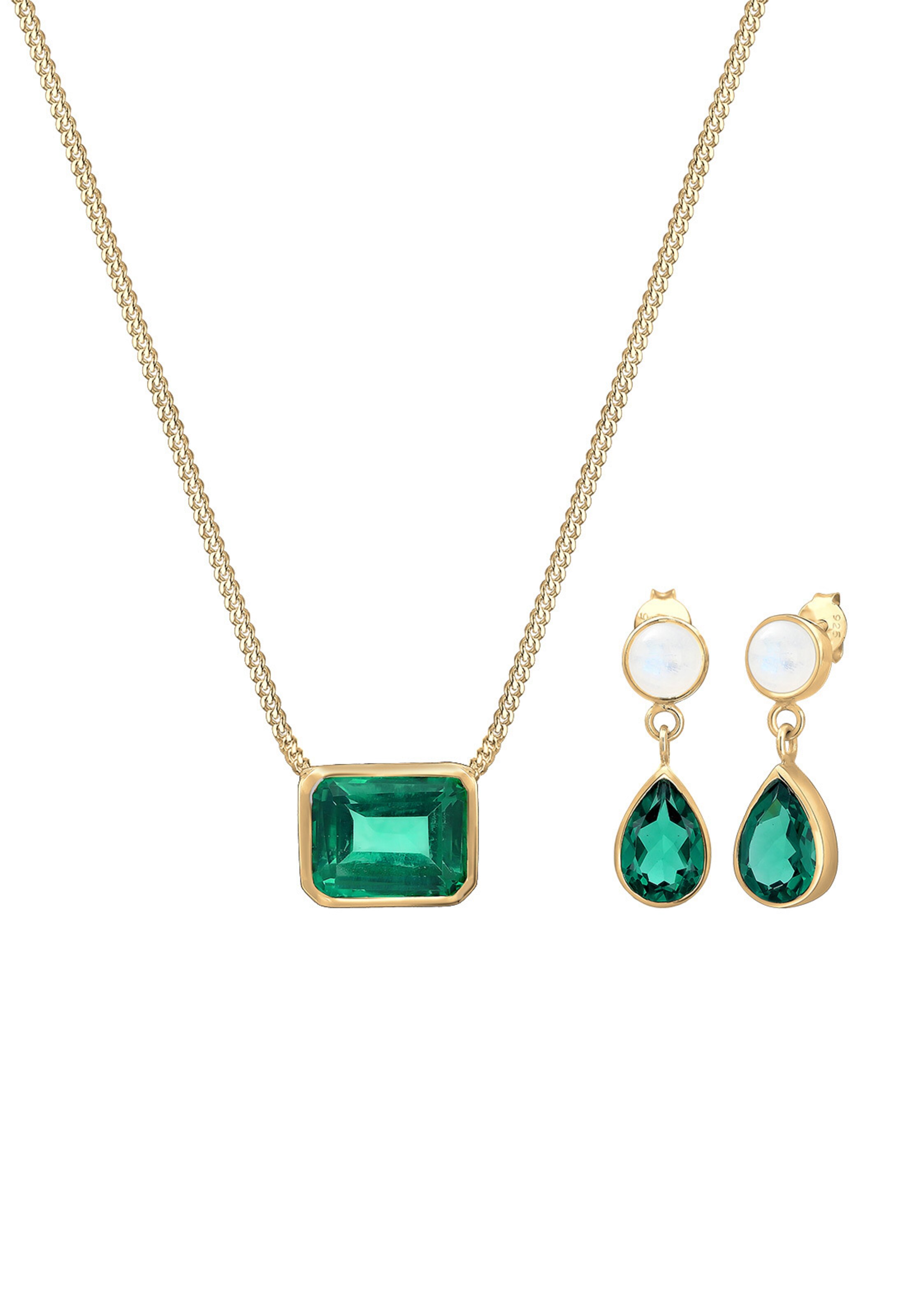 Parure de bijoux ELLI PREMIUM en or