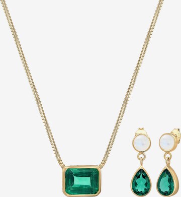 ELLI PREMIUM Jewelry Set in Gold