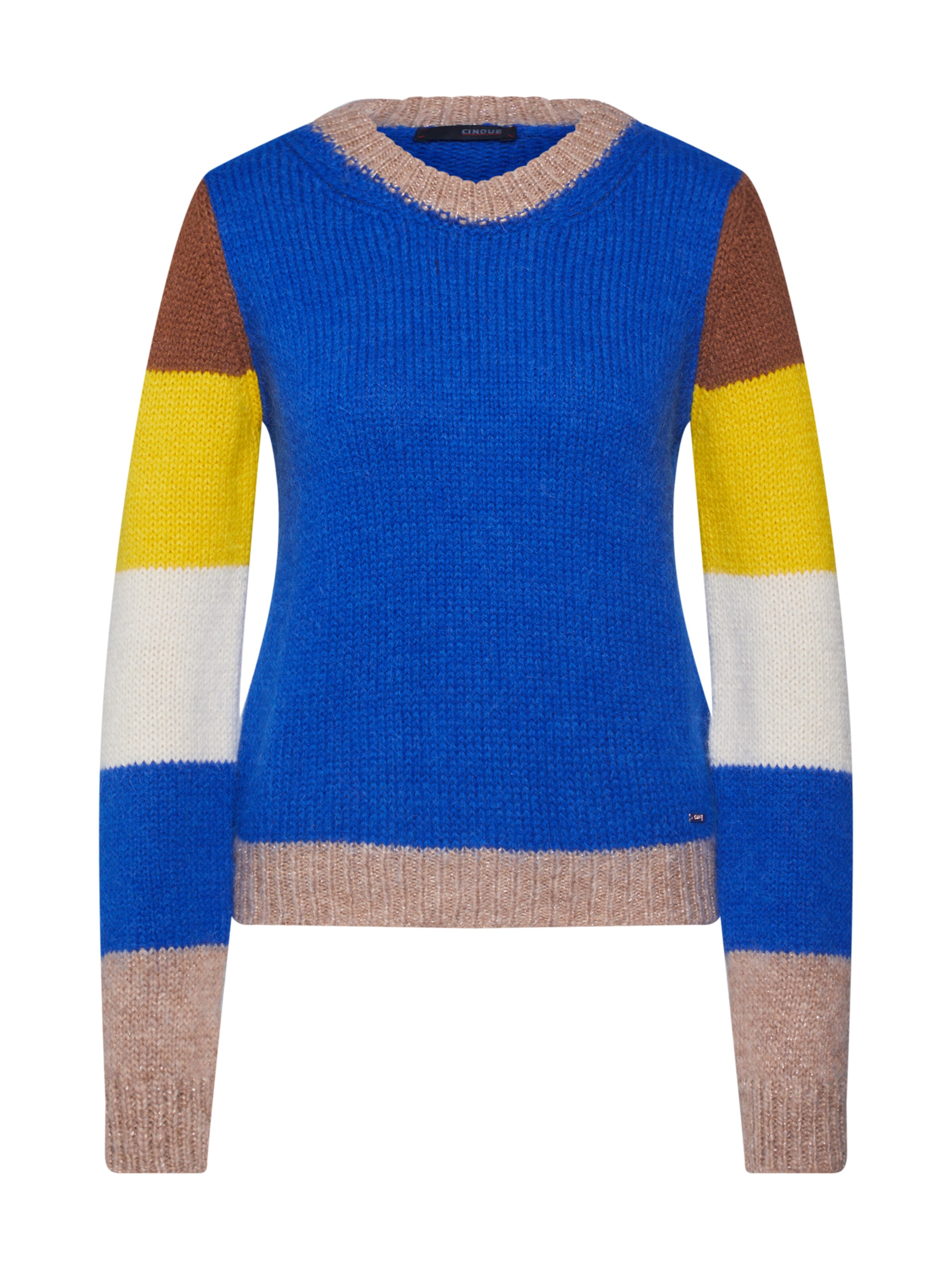 CINQUE - Trui 'FEE' in de kleur Navy