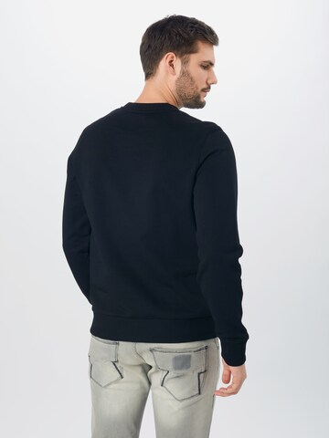 Calvin Klein Sweatshirt i svart