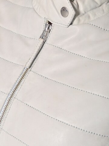 Maze Between-Season Jacket 'Springfield' in White