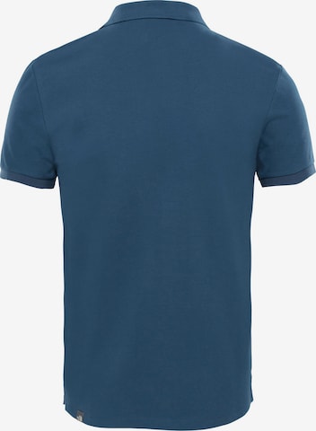 THE NORTH FACE Shirt in Blau