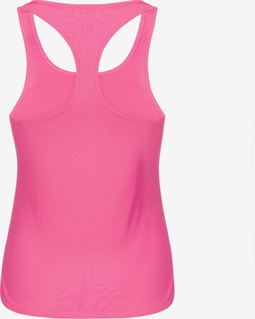 BIDI BADU Tank-Top 'Mea Tech' in Pink