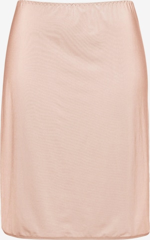 NUANCE Bodice Dress in Pink: front