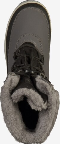 KangaROOS Snowboots in Grau